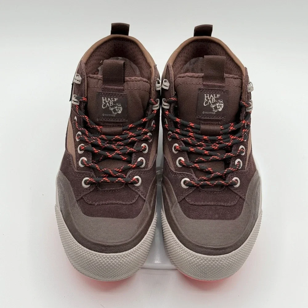 Vans Half Cab MTE GORE-TEX -‎ Size 6.5 Mens, 8.0 Womens Bitter Chocolate Brown
